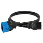 Enlogic ENL-EP8714s C19 to C20 Locking Power Cord - 1.2m - Black