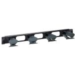 Legrand 046522  19" Management Panel - 1U - Metal 2 Axes - Quick