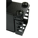 RackPower BR1008 19" 1U > 0.5m vertical slim adaptor kits (allows a 19" 1U horizontal power strip to be mounted vertically where space is limited)