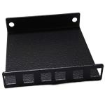 RackPower BR1016S 2U 100mm deep extension kit