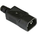 RackPower KNCP18-04 10A C14 plug - SAA approved