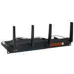 Rackmount.IT RM-CR-T1 Rack Mount Kit for Cradlepoint E300