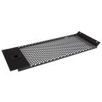 StarTech.com RKPNLHV4U 4U Vented Blank Panel with Hinge - Server Rack Filler Panel Improve the organization appearance of your rack while maintaining easy access and airflow
