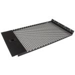 StarTech.com RKPNLHV6U 6U Vented Blank Panel with Hinge - Server Rack Filler Panel -Improve the organization appearance of your rack while maintaining easy access and airflow
