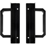 Silverstone Rack Mount Ear for GD07/GD08 Black