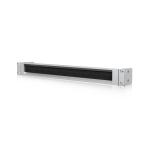 Ubiquiti 1U Brush Rack Mount OCD Panels