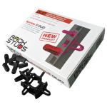RACKSTUDS RSLDUO-1RUB20-S2 RACKSTUDS DUO 1RU 20-pack Mounting Solution for 19" Racks