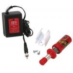 Du-Bro - Kwik Start Glo Plug Ignitor with Battery & Klip