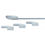 Du-Bro - E/Z Link - 0.072 - 2-56 - 4 Pieces - Natural