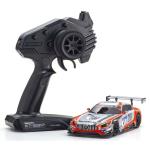 Kyosho Mini-Z RWD MR-03 32338FRS 1/27 Remote Control Car Mercedes-AMG GT3 No.47 24H Nurburgring 2018 - Readyset