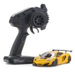 Kyosho Mini-Z RWD MR-03 32343OR 1/27 Remote Control Car McLaren 12C GT3 2013 Orange - Readyset