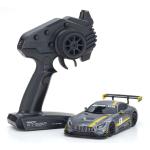 Kyosho Mini-Z RWD MR-03 32345GY 1/27 Remote Control Car Mercedes-AMG GT3 Presentation Car - Readyset