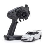 Kyosho Mini-Z AWD MA-020 32629W 1/27 Remote Control Car Nissan Skyline GT-R R34 V.spec II Nur with Drift tires - White Pearl - Readyset