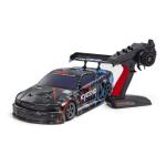 Kyosho Fazer Mk2 FZ02-D 34472T1 1/10 Remote Control Car 2005 Ford Mustang GT-R Drift version, Readyset, Battery & Charger are included