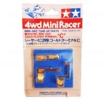 Tamiya Mini 4WD - Gold Terminals C