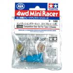 Tamiya Mini 4WD - Wheel Drive Mini Parts - Competition Gear Set