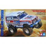 Tamiya Mini 4WD Series No.13 - 1/32 - Toyota Land Cruiser  90 Paris-Dakar
