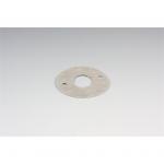 Tamiya - 0.6mm Motor Plate - TA-02
