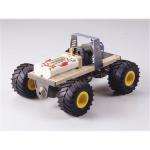 Tamiya Edu Construction Series No.113 - 4 Wheel Drive Chassis Kit