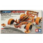 Tamiya Mini 4WD - Aero Avante - Clear Orange Special