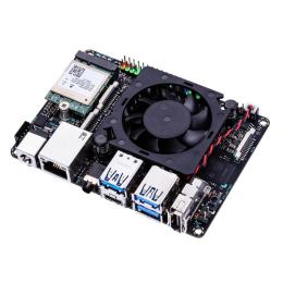 ASUS SBC Tinker Edge R Android 9 Dev Board Card size SBC, Quad - Core SoC, 4GB Dual-CH LPDDR4, 16GB eMMC, Linux & Android 9 HDMI, TYPE-C, MIPI-CSI, 12 - 19V DC in