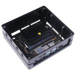 Seeed reComputer J1020 NVIDIA Jetson Nano 4GB Module with M.2 Key M Slot - Micro USB Connector - Aluminium Case - Pre-Installed JetPack System