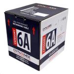 Dynamix C-C6AF-SLDBLUE Cat6A F/UTP Cable Roll - 305m - Blue 500MHz - 23AWG x 4P - PVC Jacket - Supplied on Plastic Reel