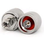N-Male to RP-SMA Male Adaptor