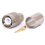 TNC Male CRIMP Connector for LMR400/RG8U