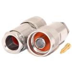 N-Type Male CLAMP Connector for LMR400/RG8U