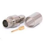 RP-SMA Male CRIMP Connector for LMR400/RG8U