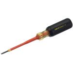 Ideal Industries IDL35-9148 Slotted Insulated Screwdriver.