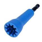 Ideal Industries IDL30-902 Spin-Twist Wire Connector Socket for Wire-Nut, WireTwist, Wing-Nut,WingTwist, Twister, B-CAP and Competitve Brands.