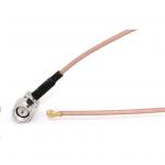 Laird Rootenna U.FL to SMA Male RA Pigtail - 20cm
