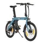 Fiido D12 Folding Electric Bike ,D12 W/ 20" Tires 25km/H And Dual Disc Brakes