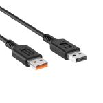 Lenovo 5L60J33145 USB Cable - 1.85m - Orange Fool Proof - Luxshare