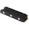 JEYI SSD Heatsink Warship PRO For NVME M.2 2280 Aluminum Heatsink, Works With Playstation PS5 SSD Hard Disk Cooler Thermal Conductivity Silicon Wafer Cooling JEYI SSD Heatsink Warship PRO For NVME M.2 2280 Aluminum Heatsink, Works With Playstation PS5 SSD Hard Disk Cooler Thermal Conductivity Silicon Wafer Cooling