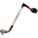 OEM MSI Katana 66 GF66 GL66 11UE 11UG MS1581, DC Jack Power Cable, PN: K1G-3004100-J36