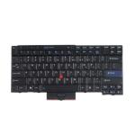 Lenovo Thinkpad T410 T410i T410S T410Si T420 T510 T520 W510 W520 X220, US Non-Backlit Keyboard (Black) PN: 45N2211, 45N2071, 45N2036, 45N2106, 45N2141, 45N2176