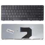 HP Pavilio CQ43, CQ45, CQ57, CQ58, G4-1000, G6-1000, HP-2000, HP 655 US Non-Backlit Keyboard, (Black without Frame) PN: 646125-001 697529-001 646125-001 ZY-NB01