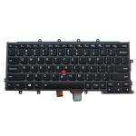 Lenovo ThinkPad X240 X240S X240I X230S X250 X250S US Non-Backlit Keyboard with Pointer (with Black Frame), PN: 04Y0900 04Y0938 04X017 04X0213 01EP024 01EN548
