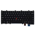 Lenovo Thinkpad Yoga X380 US Keyboard with Backlit & Pointer (Black) PN: 01EN386 01AV675 01HW575 01HW615