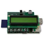 Raspberry Pi PiFace Control & Display I/O Board with LCD Display / A PlugandPlayDevicetocontrolRaspberry Pi