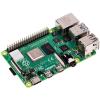 Raspberry Pi 4 Model B 4GB LPDDR4 FIRST 28nm-Based QuadCore 1.5G Dual Micro HDMI Video Output Dual Band WIFI Bluetooth 2 x USB 3.0/2.0 POE Ethernet (POE Hat Need Purchase Separately) Raspberry Pi 4 Model B 4GB LPDDR4 FIRST 28nm-Based QuadCore 1.5G Dual Micro HDMI Video Output Dual Band WIFI Bluetooth 2 x USB 3.0/2.0 POE Ethernet (POE Hat Need Purchase Separately)