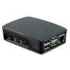 Raspberry Pi Official Grey / Black Case for Raspberry Pi 4 Model B (The board is not included.) Raspberry Pi Official Grey / Black Case for Raspberry Pi 4 Model B (The board is not included.)