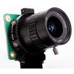 Raspberry Pi Camera Lenses PT361060M3MP12 CS-Mount 6mm Wide Angle Lens  for Raspberry Pi Official HQ Camera