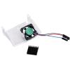 Raspberry Pi 4 Model B Official Case Fan & Heatsink for Official Raspberry Pi 4 Case Raspberry Pi 4 Model B Official Case Fan & Heatsink for Official Raspberry Pi 4 Case