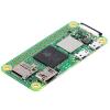 Raspberry Pi Zero 2 W ARM 64-bit Cortex-A53 CPU, 512MB SDRAM, 2.4GHz 802.11 b/g/n wireless LAN, Bluetooth, BLE, Composite video and reset pins via solder test points Raspberry Pi Zero 2 W ARM 64-bit Cortex-A53 CPU, 512MB SDRAM, 2.4GHz 802.11 b/g/n wireless LAN, Bluetooth, BLE, Composite video and reset pins via solder test points