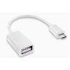 Raspberry Pi OTG Host Cable MicroUSB Male to USB-A Female Cable, for Raspberry Pi Zero W, Zero 2W, etc Raspberry Pi OTG Host Cable MicroUSB Male to USB-A Female Cable, for Raspberry Pi Zero W, Zero 2W, etc