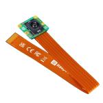 Raspberry Pi 5 Official AI Camera 12.3 MP Sony IMX500 Intelligent Vision Sensor, 7.857 mm Sensor Size, Integrated RP2040